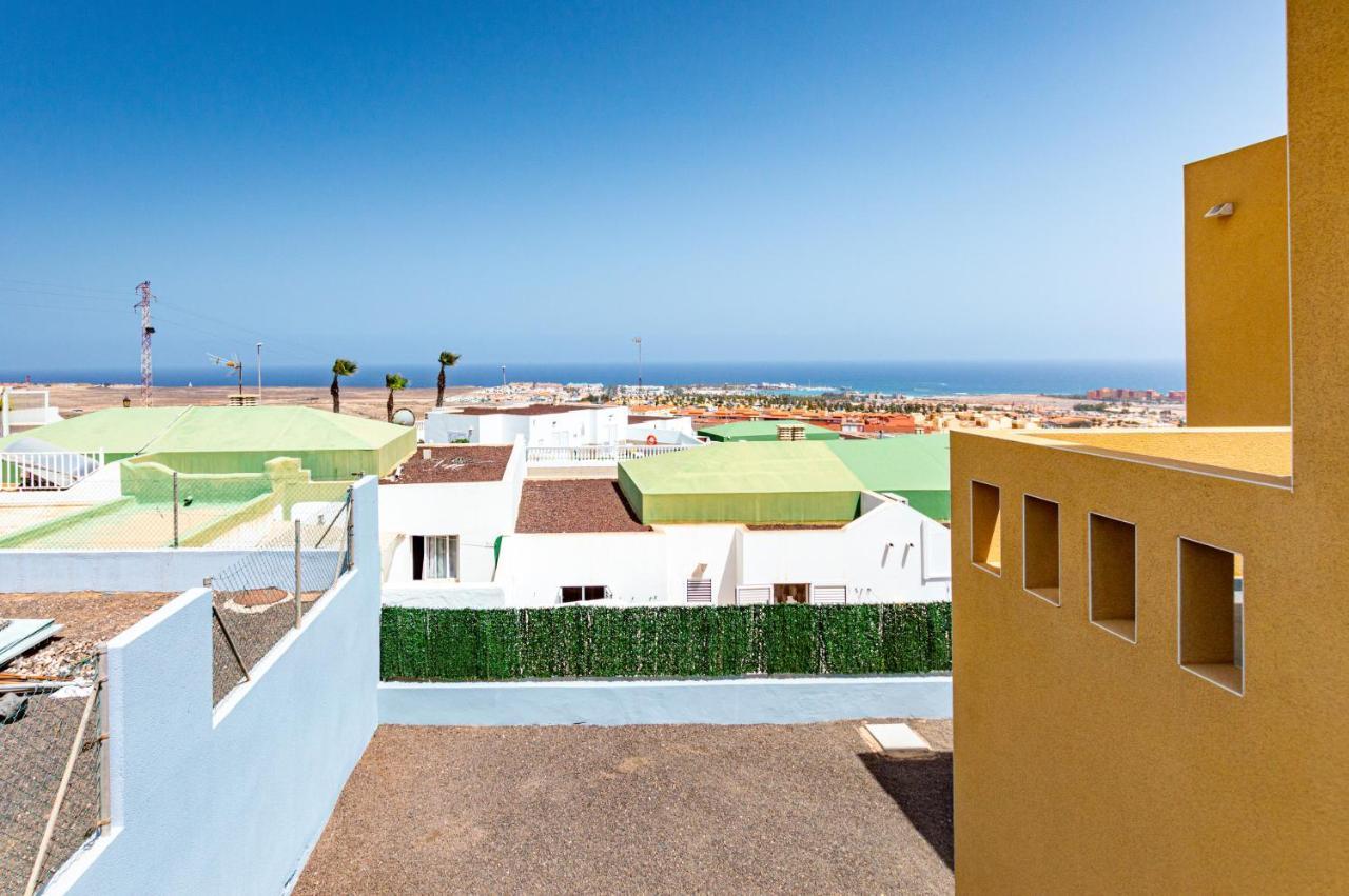 Villa Horizon Caleta De Fuste Esterno foto