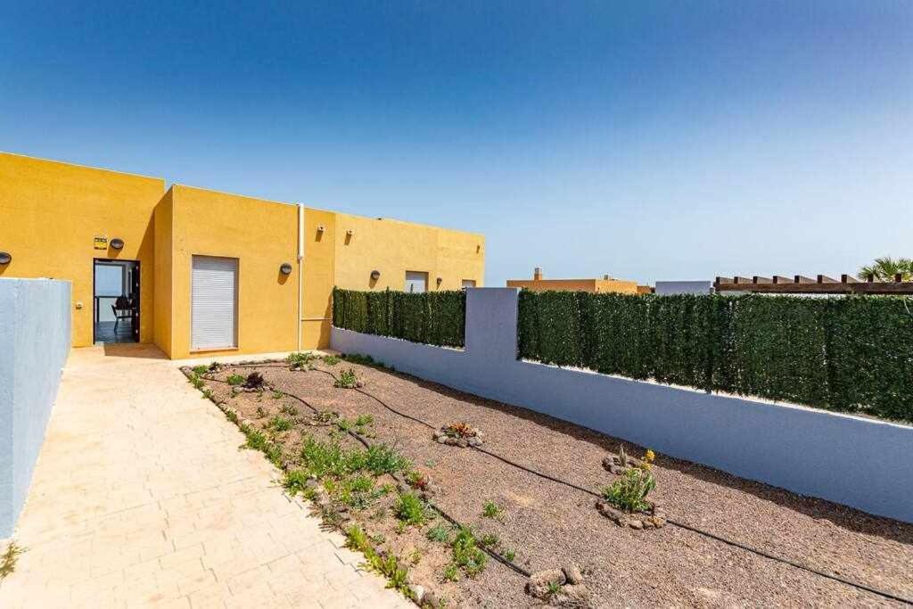 Villa Horizon Caleta De Fuste Esterno foto
