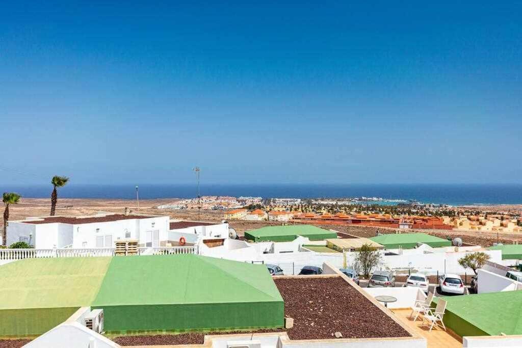 Villa Horizon Caleta De Fuste Esterno foto