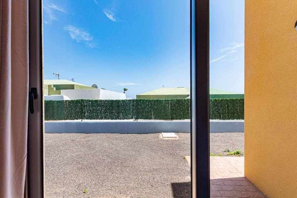 Villa Horizon Caleta De Fuste Esterno foto